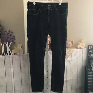 Silver sz 29/31 Aiko Skinny Stretch Jeans